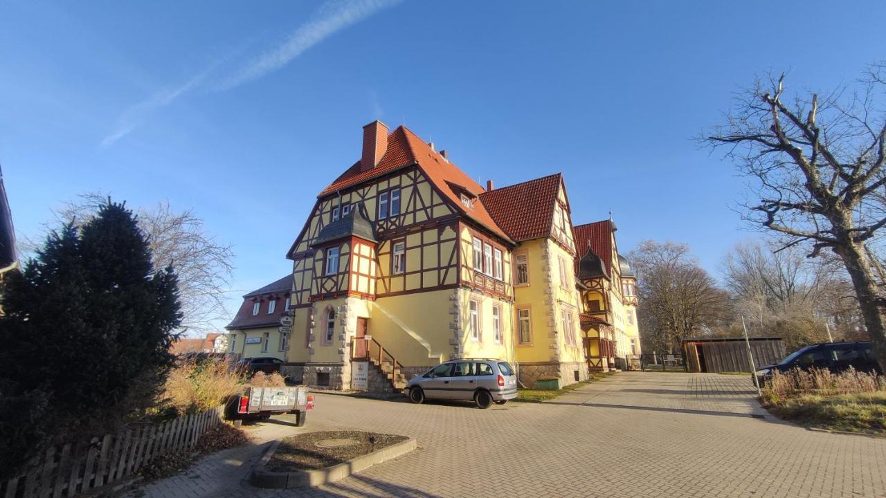 Gasthof "Zum Schloss" Berssel  Kültér fotó